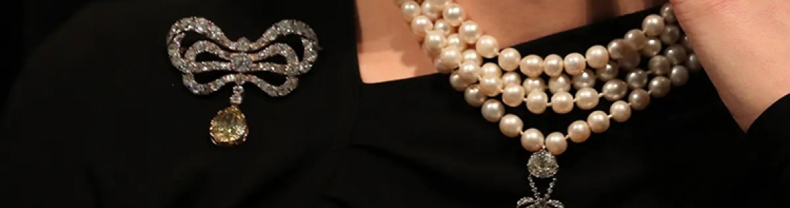 Top 10 Most Expensive Pearl Necklaces