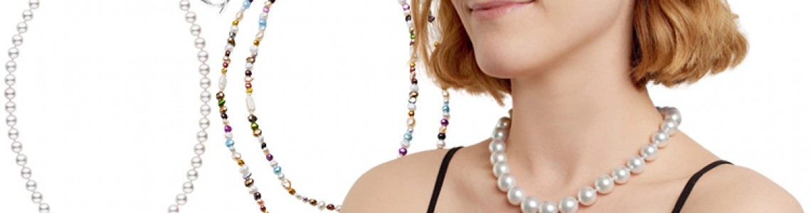 Don't Miss Out! 10 Unbelievable Deals on Gorgeous Pearl Necklaces!