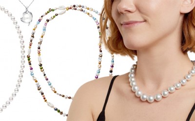 Don't Miss Out! 10 Unbelievable Deals on Gorgeous Pearl Necklaces!