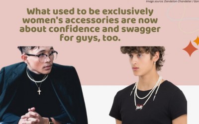 Men Wearing Pearls: Check Out the New Trend for Men