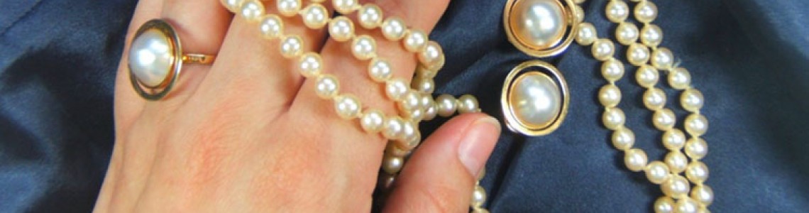 20+ New Year’s Pearl Jewelry Recommendations 20+ New Year’s Pearl Jewelry Recommendations