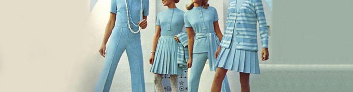 20th Century Fashion Epoch Style Guide for Your Theme Party Outfit