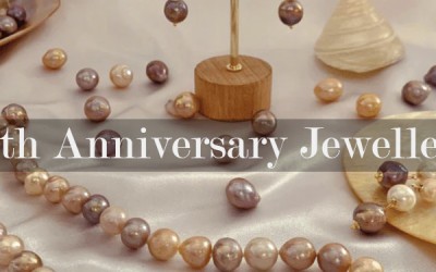 30th Anniversary Jewellery: A Guide to the Best Gifts for Your Partner!