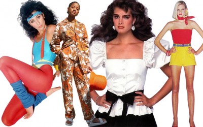 Easy 80s Summer Fashion: The 80s Outfits & Style Guide