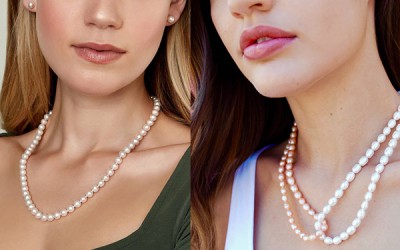 Akoya vs. Freshwater Pearls: Which White Pearl Type Should I Choose