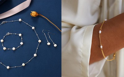 Beyond the Chain: Why Tin Cup Pearl Bracelets Are a Must-Have Accessory