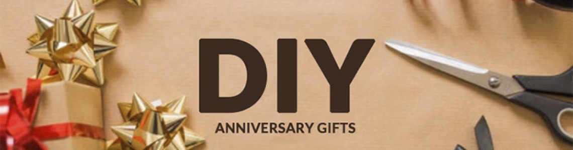 Celebrate Love with 10 DIY Anniversary Gift Ideas