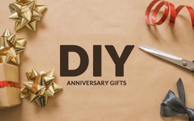 Celebrate Love with 10 DIY Anniversary Gift Ideas