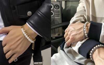 Do Pearl Bracelets Suit Men’s Styles?