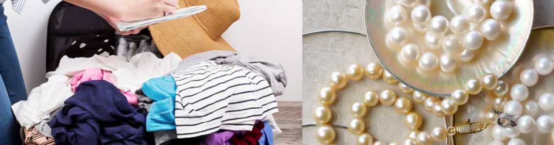 Do Pearl Jewelry Suit Into Vacation Wardrobe? Do Pearl Jewelry Suit Into Vacation Wardrobe?