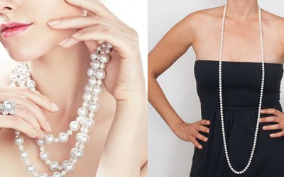 Does Pearl Necklace Length Affect My Looks?