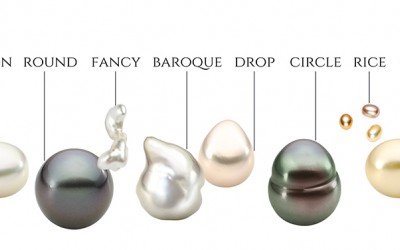 Does Pearl Shape Affect Its Value?