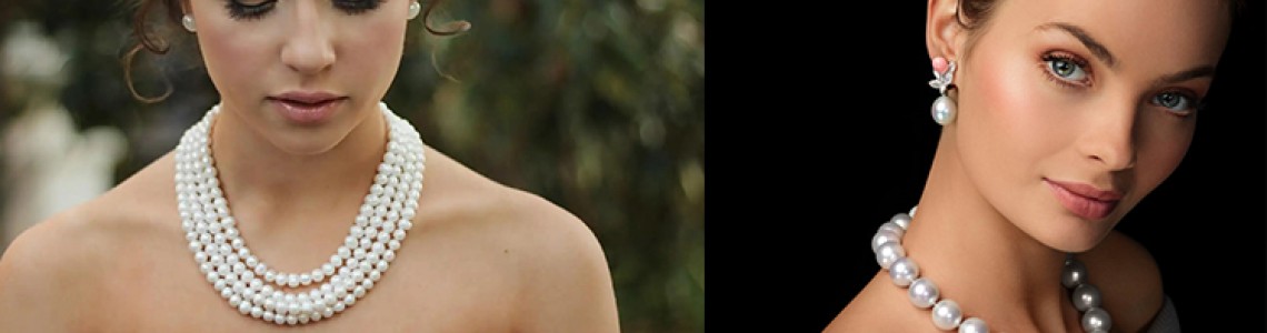 10 Foolproof Ways of Wearing Pearl Necklaces Without Looking Old 10 Foolproof Ways of Wearing Pearl Necklaces Without Looking Old