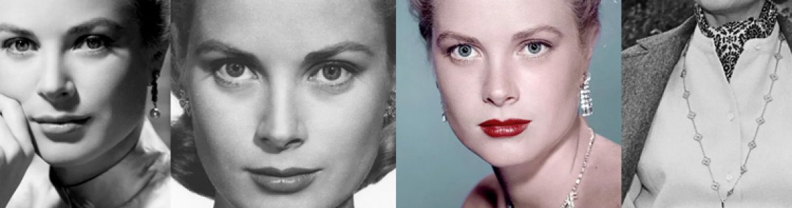 Grace Kelly's Royal Jewelry: From Pearls to Diamonds