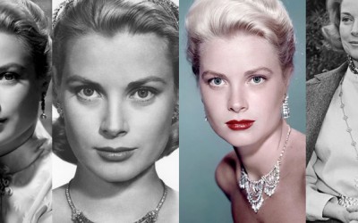 Grace Kelly's Royal Jewelry: From Pearls to Diamonds