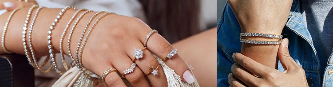 The Ultimate Guide to Tennis Bracelets Your Key to Elevating Your Jewelry Game
