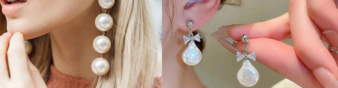 How Can I Match My Pearl Drop Earrings? How Can I Match My Pearl Drop Earrings?