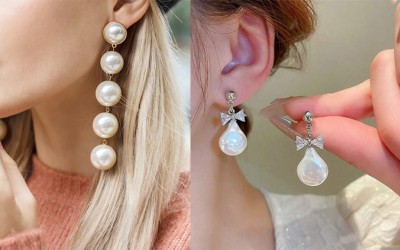 How Can I Match My Pearl Drop Earrings?