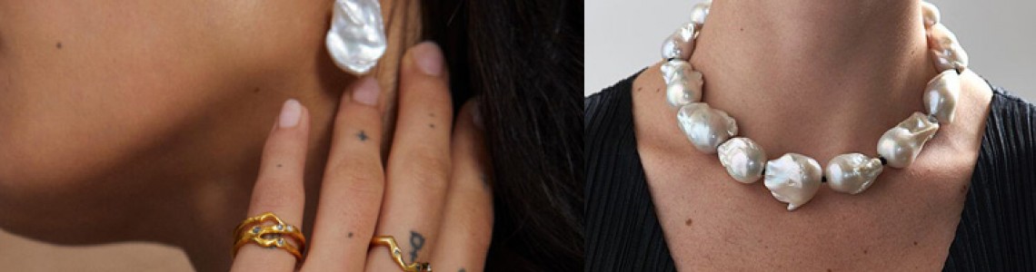How Can I Style My Baroque Pearl Jewelry? How Can I Style My Baroque Pearl Jewelry?