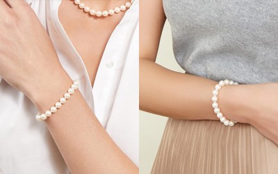 How Can I Style My Pearl Bracelets? Quick Ways To Elevate Style