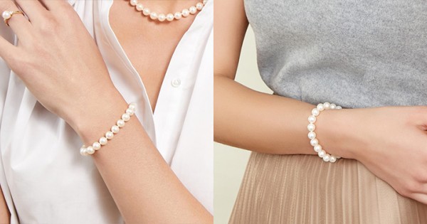 How Can I Style My Pearl Bracelets? Quick Ways To Elevate Style