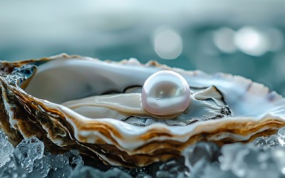 How Do Oysters Make Pearls and Why?