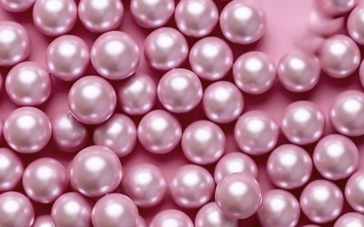 How Much Are Pink Pearls Worth?