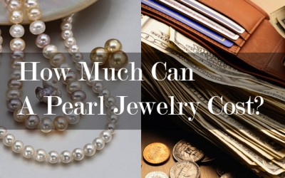How Much Can A Pearl Jewelry Cost?