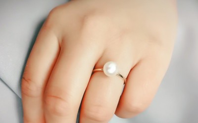 How To Choose A Pearl Engagement Ring