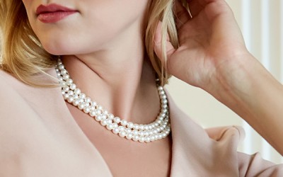 Trendy Pearl Necklace Fashion Tips for Today's Women