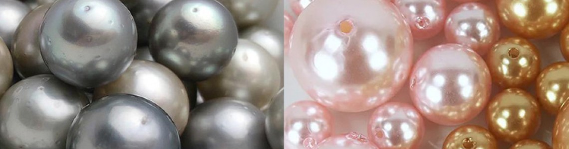 How to calculate the value of pearls?