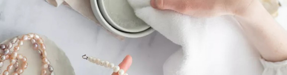 How to Clean Your Pearls - A Comprehensive Guide