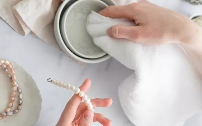 How to Clean Your Pearls - A Comprehensive Guide