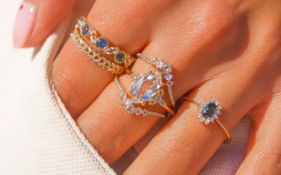 How to Stack Rings Like a Pro in 2024