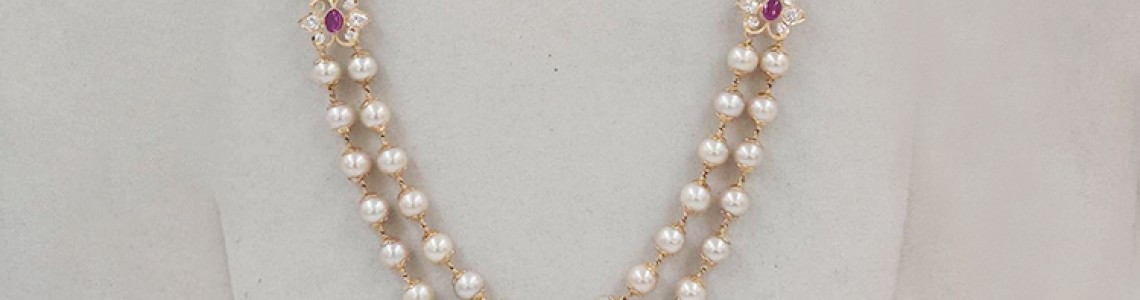 The Pearl Jewelry Trend that Cannot be Missed