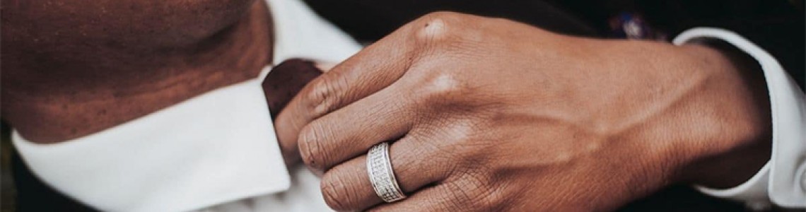 Men’s Wedding Bands: Origin, Significance, and Tips