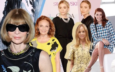 Top 20 Most Stylish And Trendy Women Of Modernity To Get Inspiration