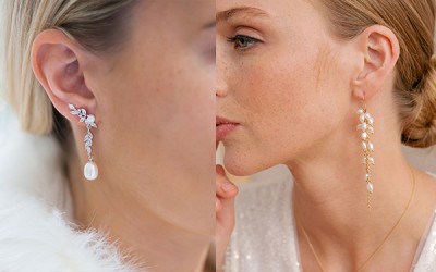 Pearl Earrings: How to Choose the Perfect Pair