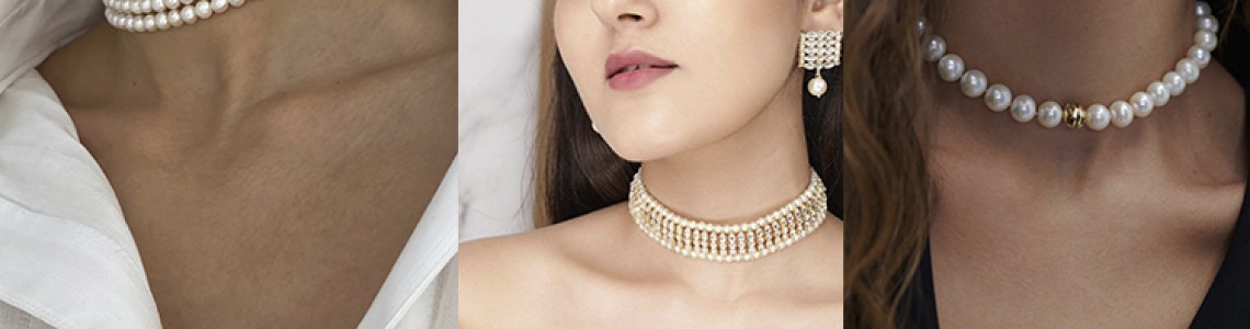 10 Stunning Pearl Necklace Styles to Rock This Season!