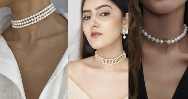 10 Stunning Pearl Necklace Styles to Rock This Season!