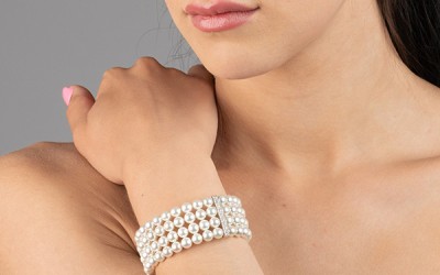 What Is a Good Size for A Pearl Bracelet?