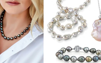 Pearls At Work: What To Consider In Office Jewelry?