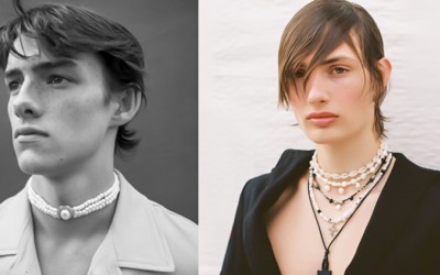 Pearls and Gender: Beyond Femininity