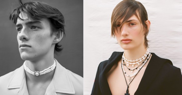 Pearls and Gender: Beyond Femininity