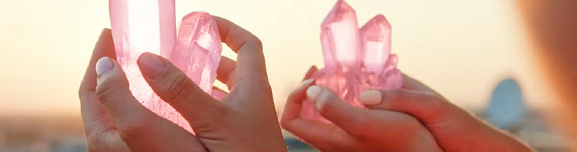 Pink Crystals: The Ultimate Crystal for Love