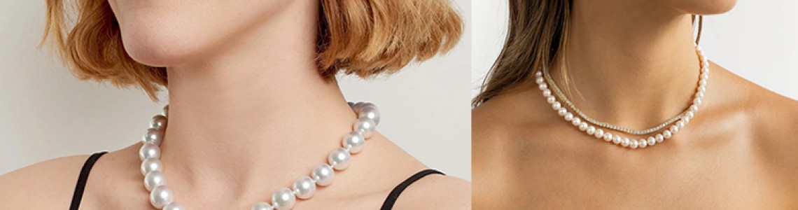Real Pearls or Imitations？5 Simple Methods to Tell the Difference