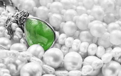 The Birthstone of June: Unveiling the Secrets of Pearls