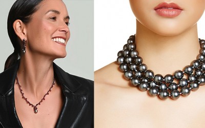 The Ultimate Guide to Wearing and Styling Black Pearls