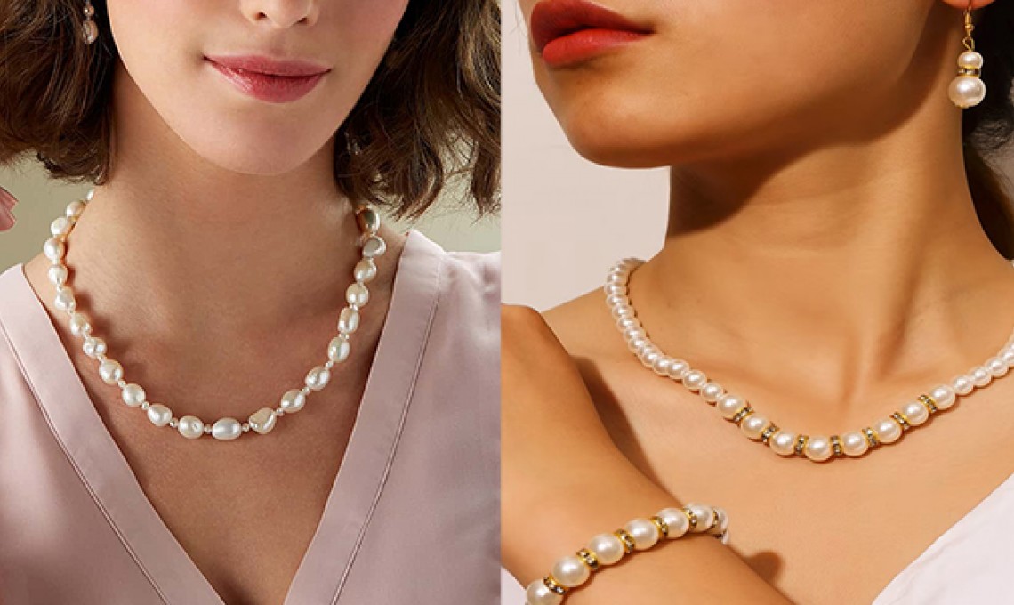 The Ultimate Pearl Necklace Buying Guide: Everything You Need to Consider