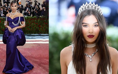 Top 10 Pearl Jewelry from the Met Gala